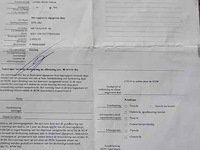 Ford sierra1,3, 1983 - afbeelding 43 van  48