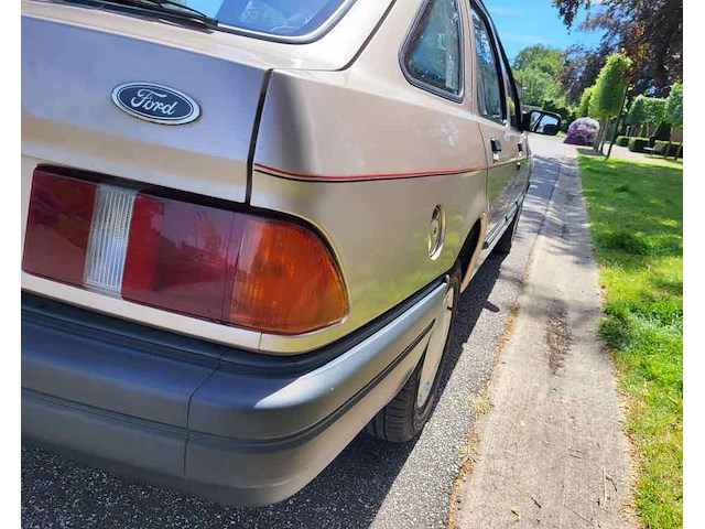 Ford sierra1,3, 1983 - afbeelding 48 van  48