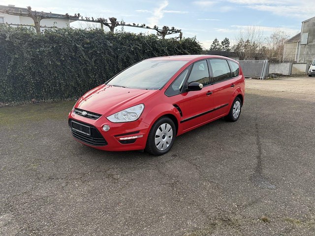 Ford smax, 2011 - afbeelding 1 van  22