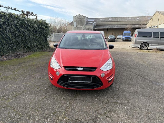 Ford smax, 2011 - afbeelding 12 van  22