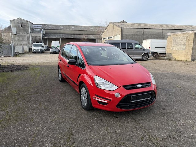 Ford smax, 2011 - afbeelding 16 van  22
