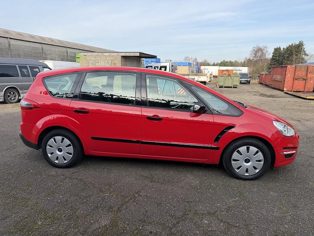 Ford smax, 2011 - afbeelding 17 van  22