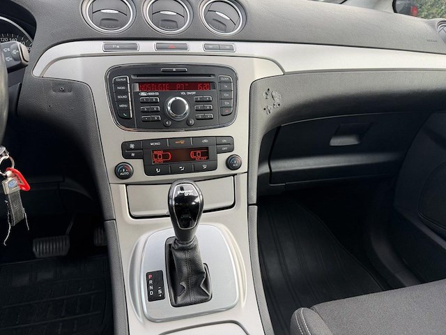 Ford smax, 2011 - afbeelding 21 van  22