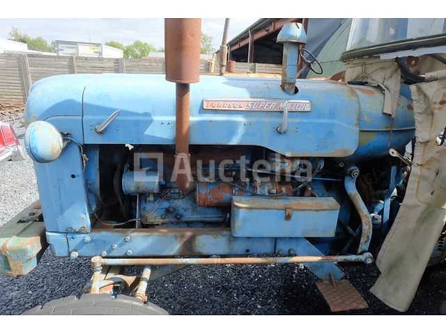 Ford super major tractor - afbeelding 3 van  19