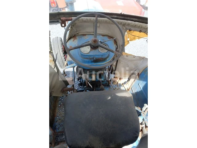 Ford super major tractor - afbeelding 4 van  19