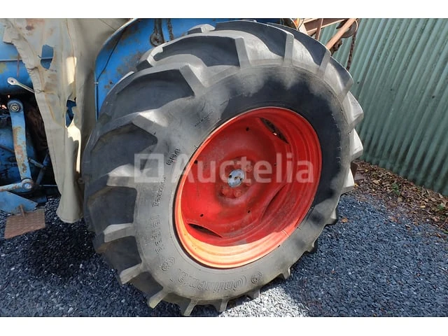 Ford super major tractor - afbeelding 5 van  19