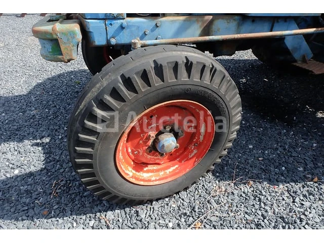 Ford super major tractor - afbeelding 7 van  19