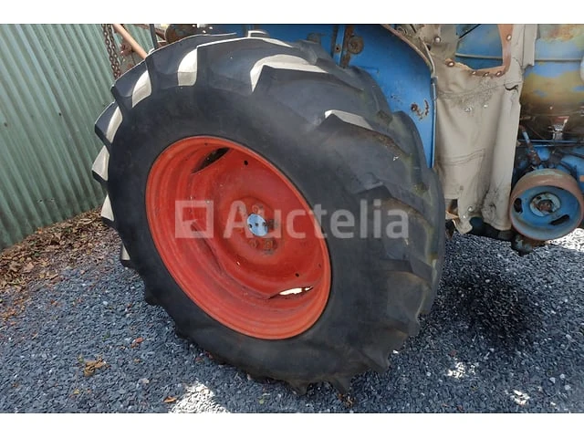 Ford super major tractor - afbeelding 8 van  19