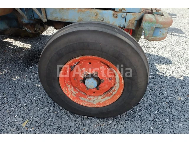 Ford super major tractor - afbeelding 9 van  19