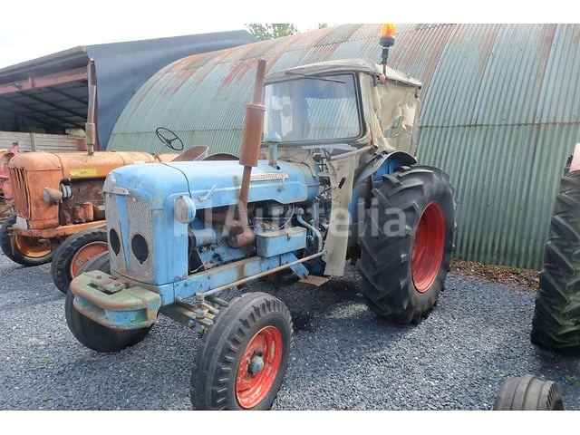 Ford super major tractor - afbeelding 1 van  19