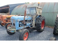 Ford super major tractor