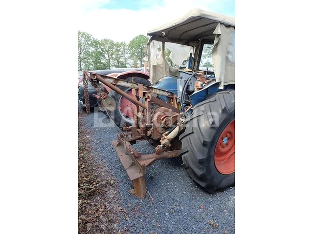 Ford super major tractor - afbeelding 12 van  19
