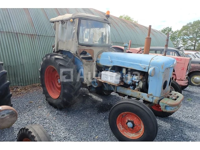 Ford super major tractor - afbeelding 13 van  19