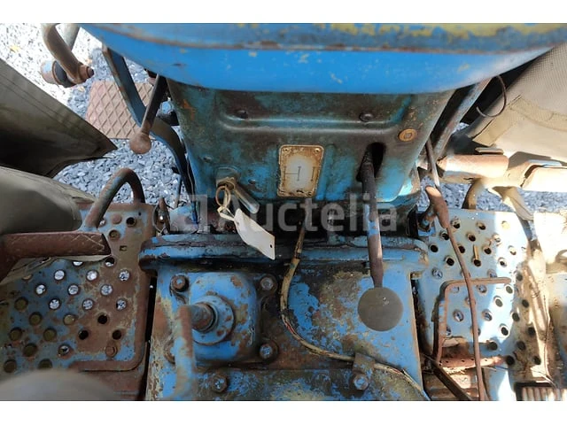 Ford super major tractor - afbeelding 15 van  19