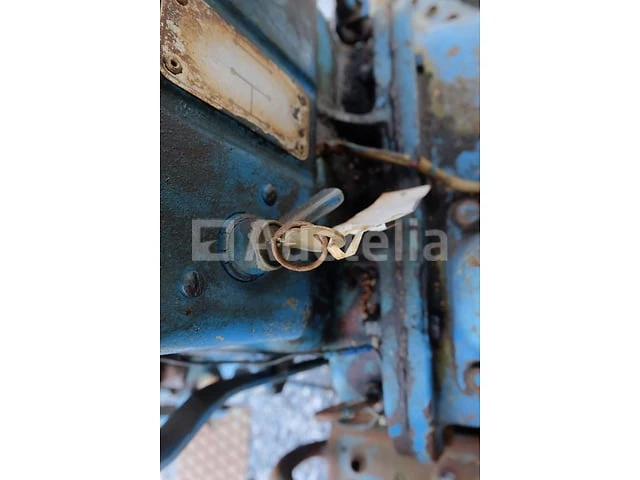 Ford super major tractor - afbeelding 17 van  19