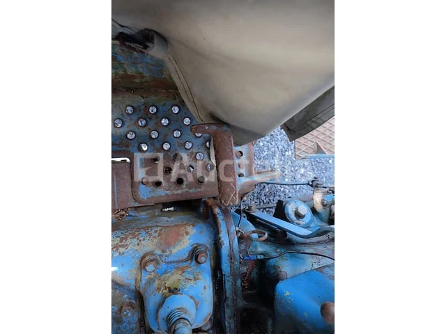 Ford super major tractor - afbeelding 18 van  19