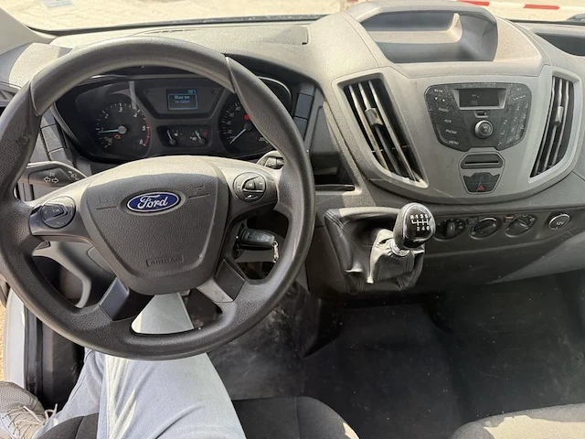 Ford sxs fed, 2017 - afbeelding 3 van  35