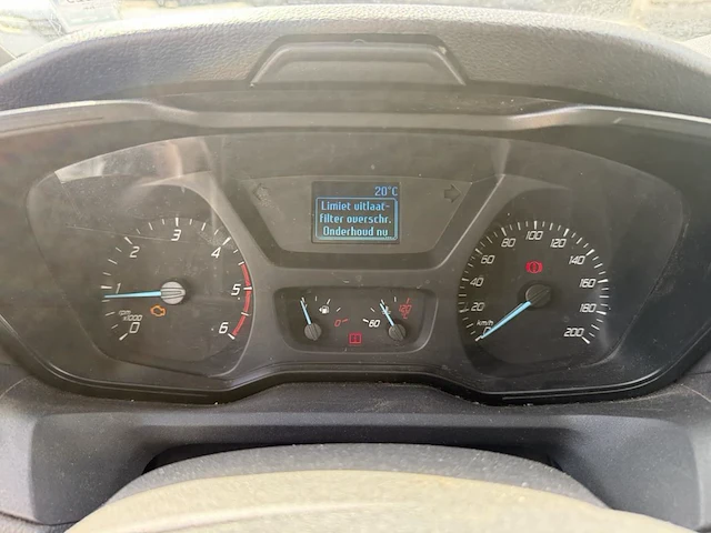 Ford sxs fed, 2017 - afbeelding 7 van  35