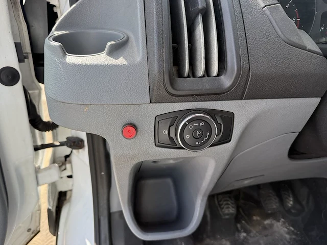 Ford sxs fed, 2017 - afbeelding 11 van  35