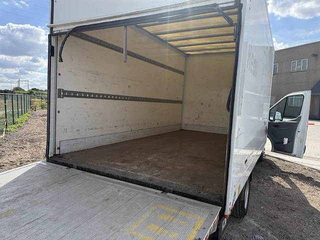 Ford sxs fed, 2017 - afbeelding 16 van  35