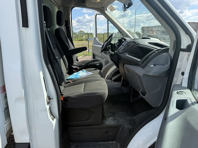 Ford sxs fed, 2017 - afbeelding 18 van  35