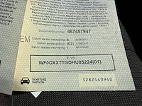 Ford sxs fed, 2017 - afbeelding 21 van  35
