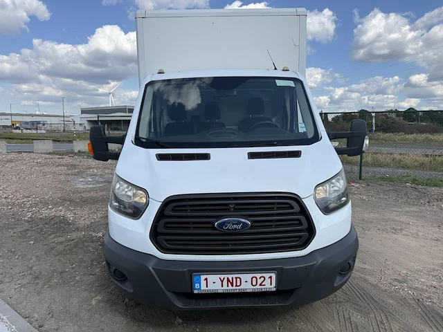 Ford sxs fed, 2017 - afbeelding 12 van  35