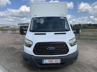 Ford sxs fed, 2017 - afbeelding 12 van  35