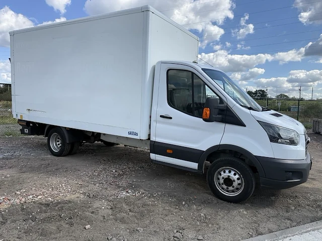 Ford sxs fed, 2017 - afbeelding 23 van  35