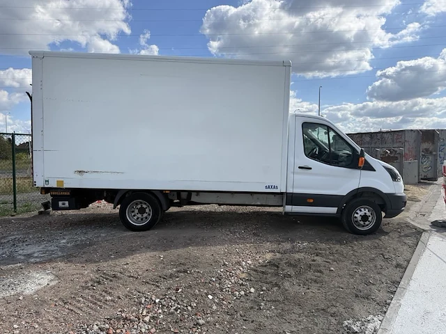 Ford sxs fed, 2017 - afbeelding 30 van  35