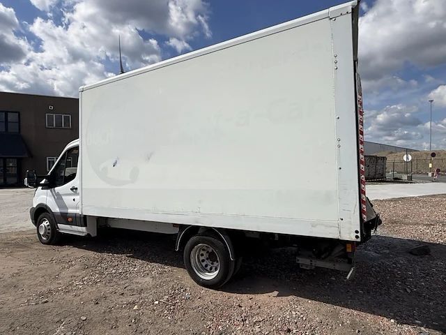 Ford sxs fed, 2017 - afbeelding 33 van  35