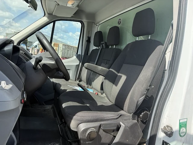 Ford sxs fed, 2017 - afbeelding 35 van  35