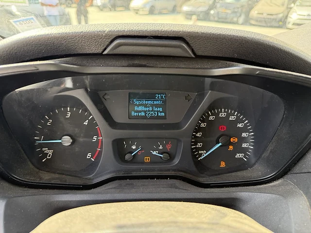 Ford sxs fed, 2018 - afbeelding 10 van  40
