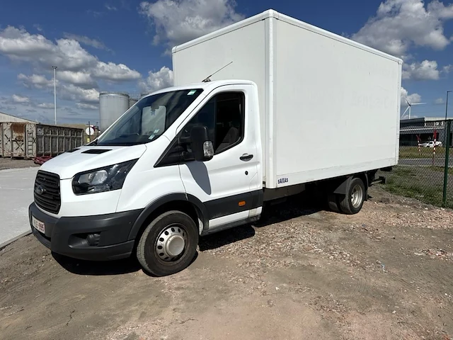 Ford sxs fed, 2018 - afbeelding 1 van  40