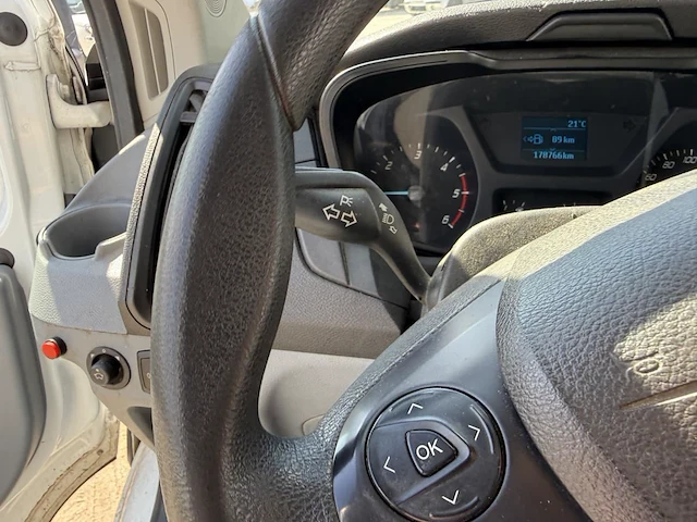 Ford sxs fed, 2018 - afbeelding 16 van  40