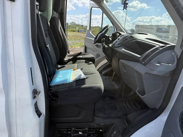 Ford sxs fed, 2018 - afbeelding 20 van  40