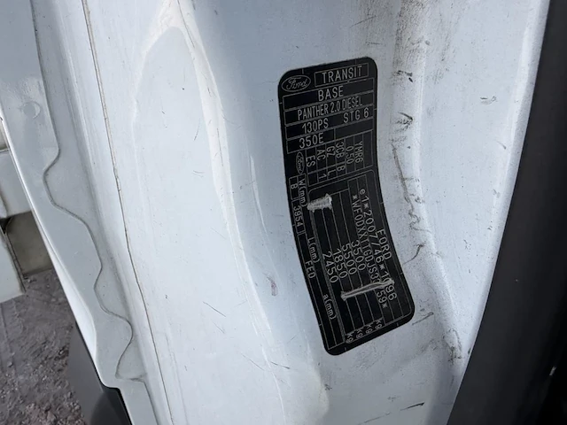 Ford sxs fed, 2018 - afbeelding 21 van  40