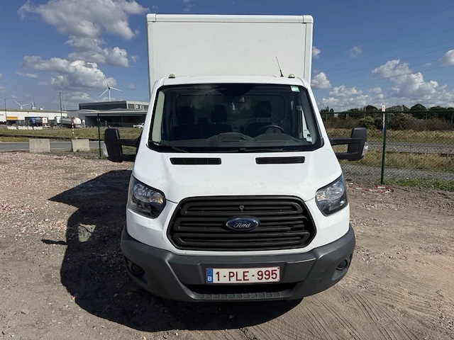Ford sxs fed, 2018 - afbeelding 12 van  40