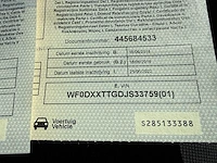 Ford sxs fed, 2018 - afbeelding 24 van  40
