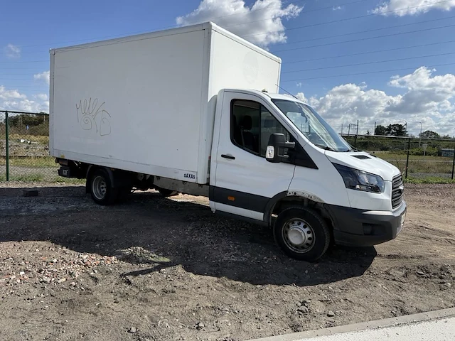 Ford sxs fed, 2018 - afbeelding 23 van  40