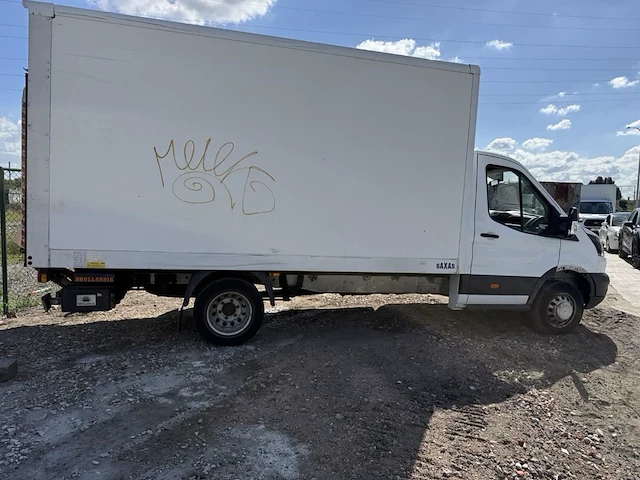 Ford sxs fed, 2018 - afbeelding 34 van  40