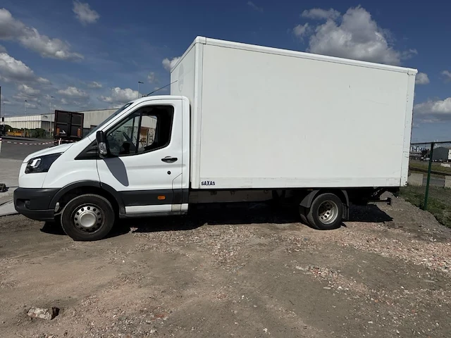 Ford sxs fed, 2018 - afbeelding 39 van  40