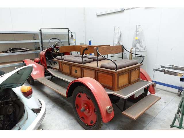 Ford t - afbeelding 1 van  13