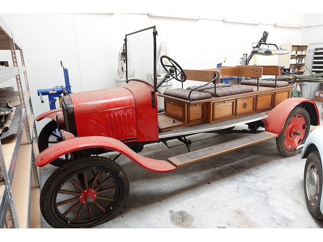 Ford t - afbeelding 6 van  13
