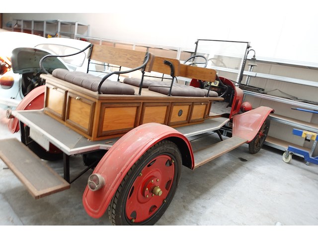 Ford t - afbeelding 7 van  13