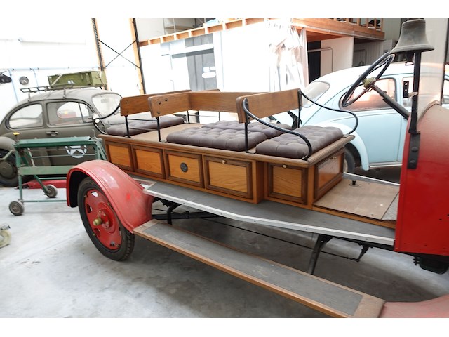 Ford t - afbeelding 9 van  13