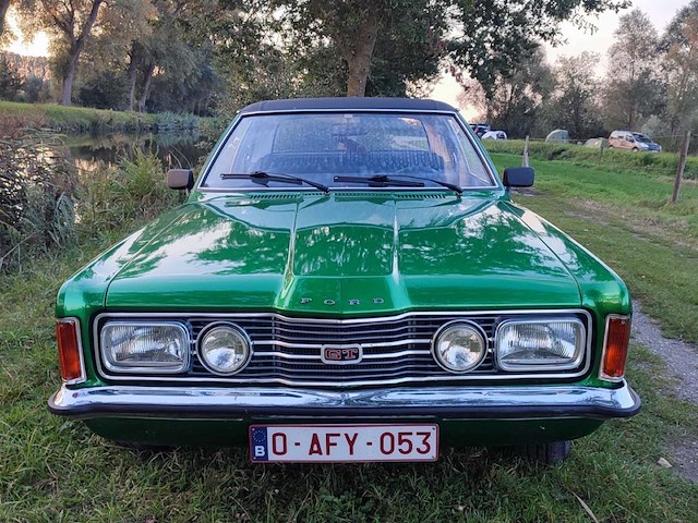 Ford taunus tc oldtimer - afbeelding 2 van  25