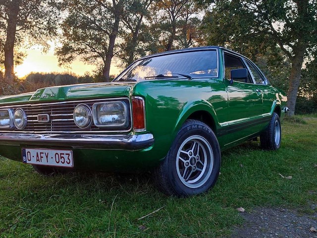 Ford taunus tc oldtimer - afbeelding 3 van  25