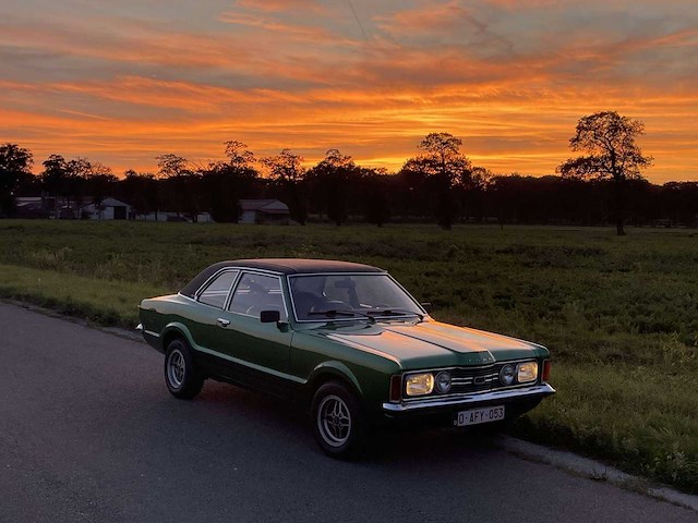 Ford taunus tc oldtimer - afbeelding 4 van  25