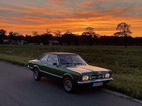 Ford taunus tc oldtimer - afbeelding 4 van  25